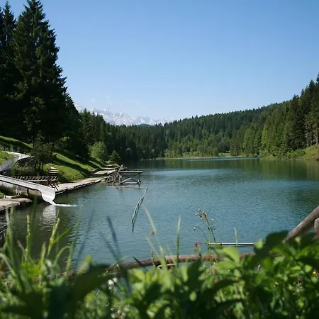 Barmsee Hotel Krün