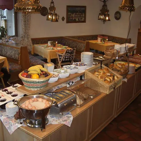 Barmsee Hotel Krün