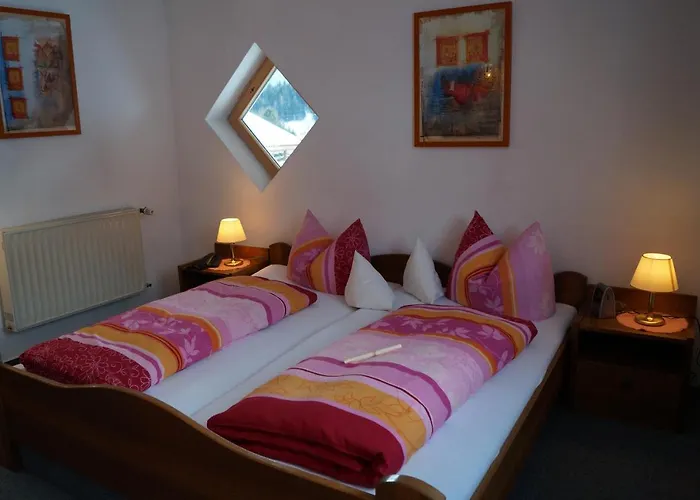 Barmsee Hotel 3*