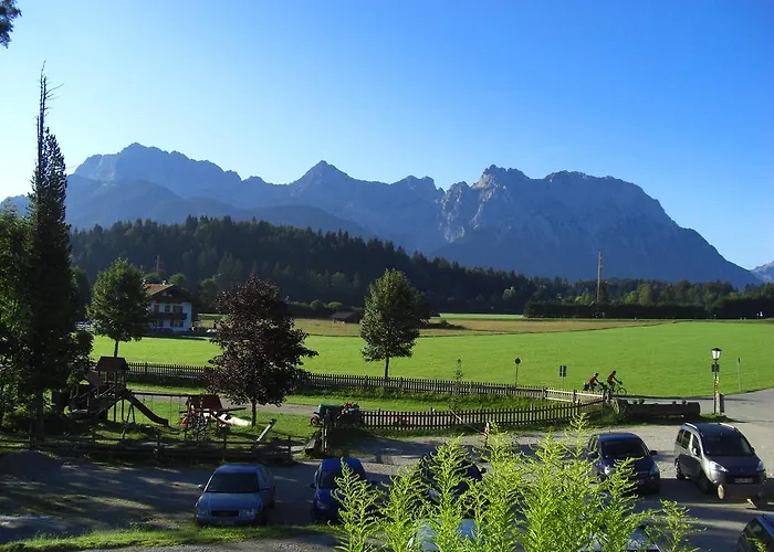 Hotel Barmsee 3*