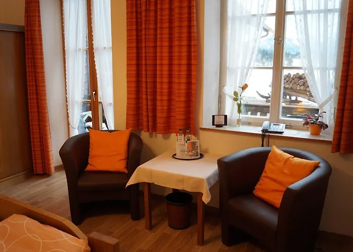 Hotel Barmsee 3*