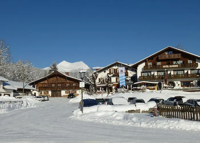 Hotel Barmsee
