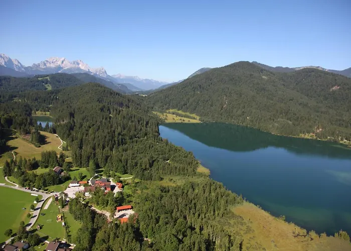 Hotel Barmsee Krün