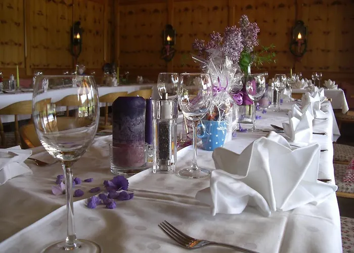 Barmsee Hotel 3*