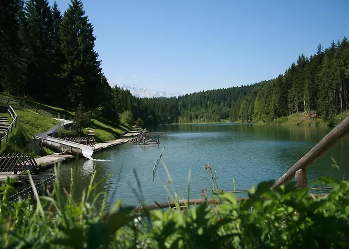 Barmsee Hotel Krün