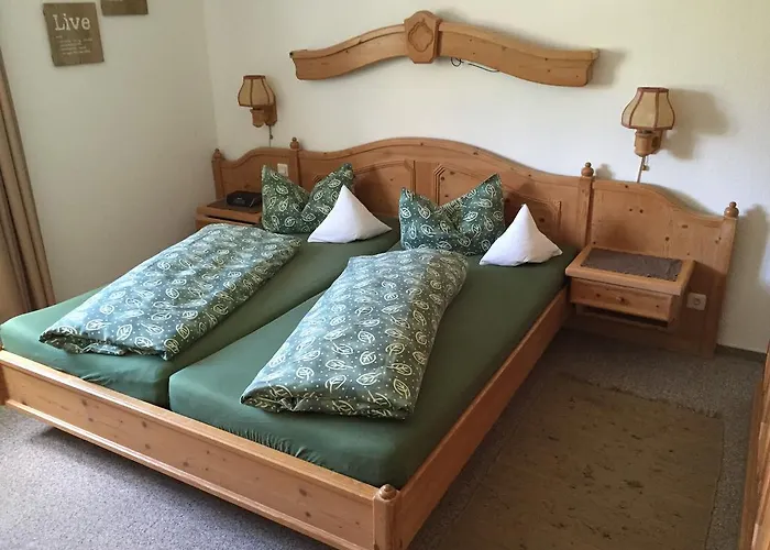 Barmsee Hotel