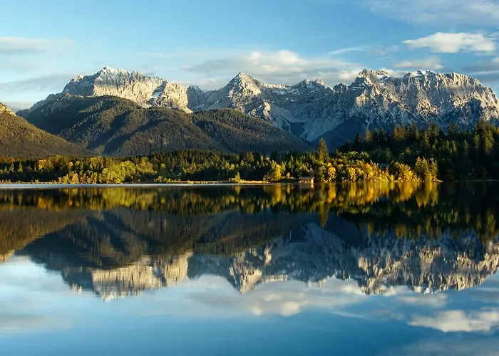 Barmsee Krün