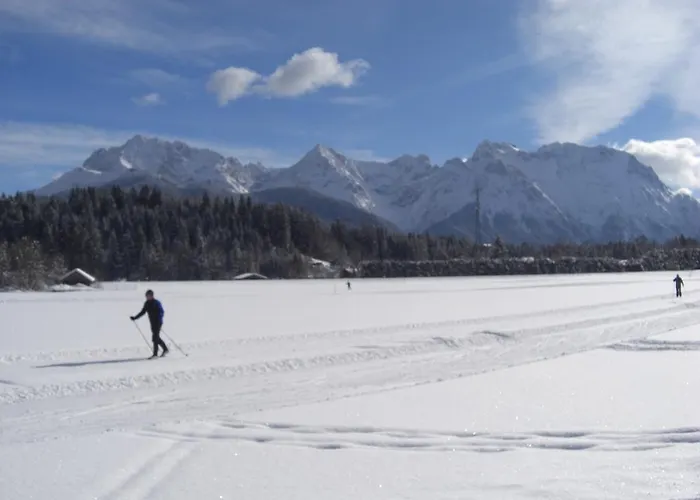 Barmsee 3* Krün