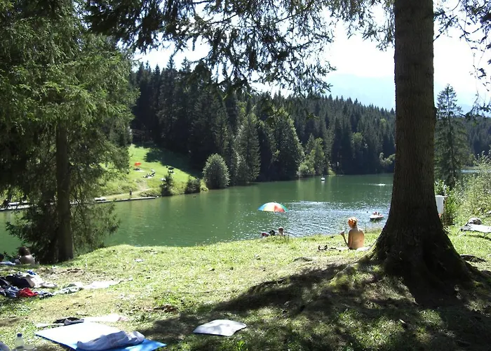 Hotel Barmsee