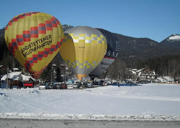 Barmsee Hotel