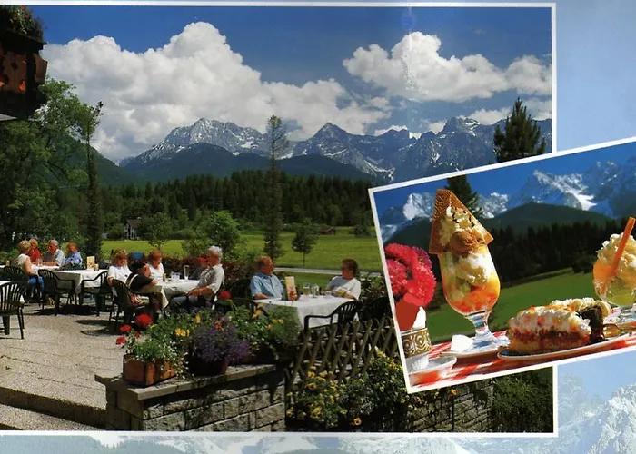 Barmsee Hotel