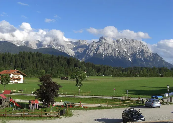 Barmsee Hotel
