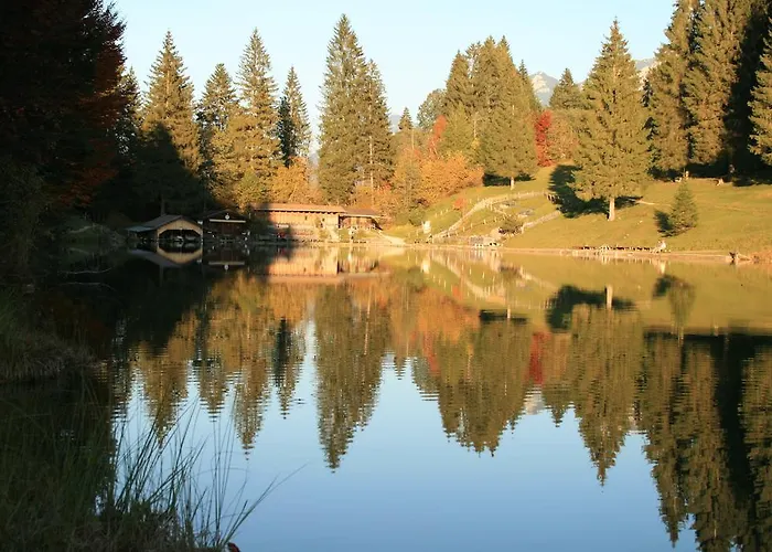 Barmsee Hotel 3*