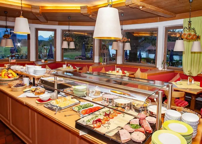 Hotel Barmsee