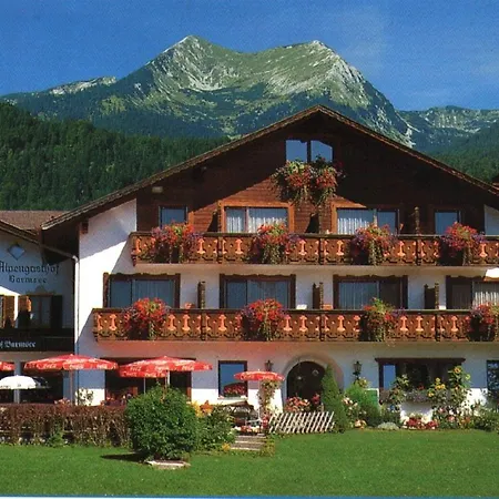 Hotel Barmsee