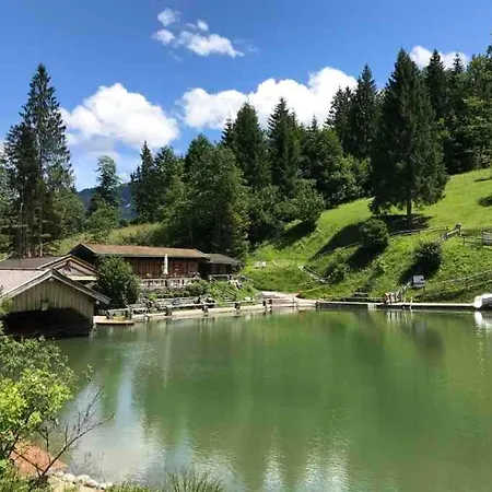 Ξενοδοχείο Barmsee