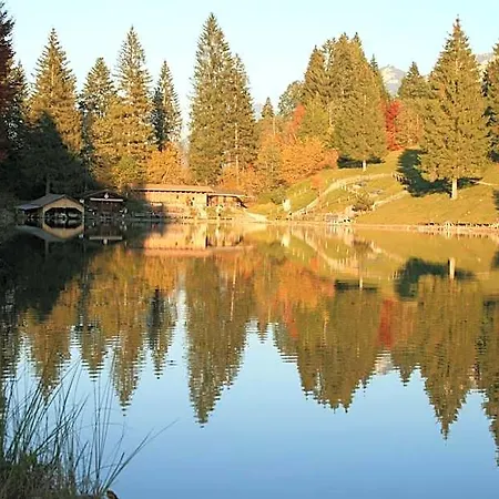 Barmsee Krün