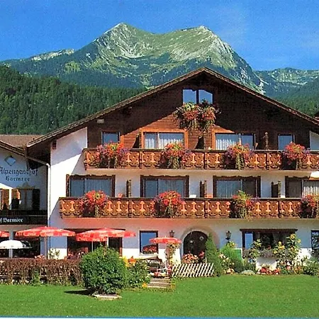 Hotel Barmsee 3*