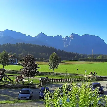 Barmsee Hotel