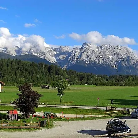 Barmsee Hotel 3*