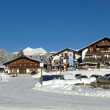 Hotel Barmsee 3*