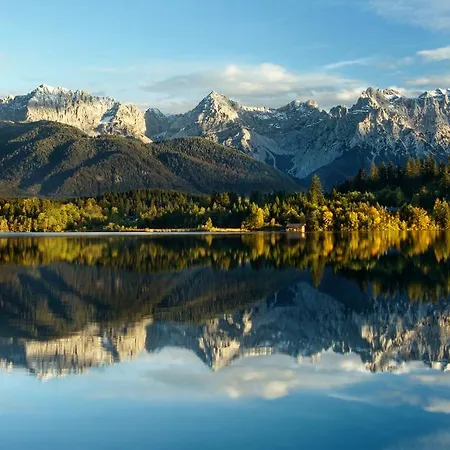 Barmsee Krün