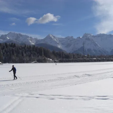 Barmsee 3* Krün