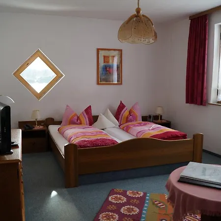 Hotel Barmsee Krün