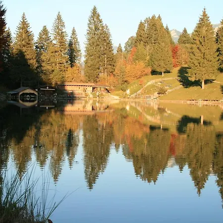 Barmsee Hotel 3*
