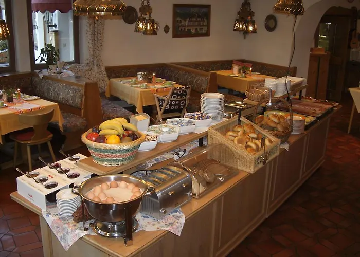 Barmsee מלון Krün