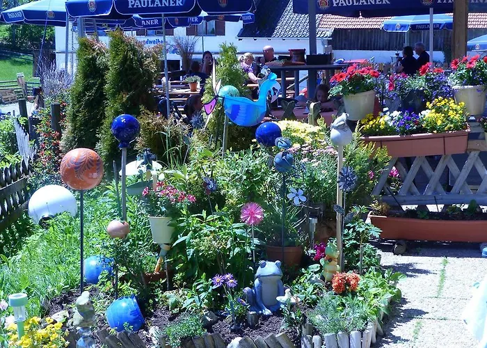 מלון Barmsee Krün