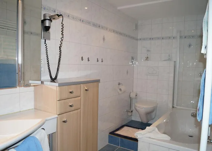 Barmsee מלון Krün